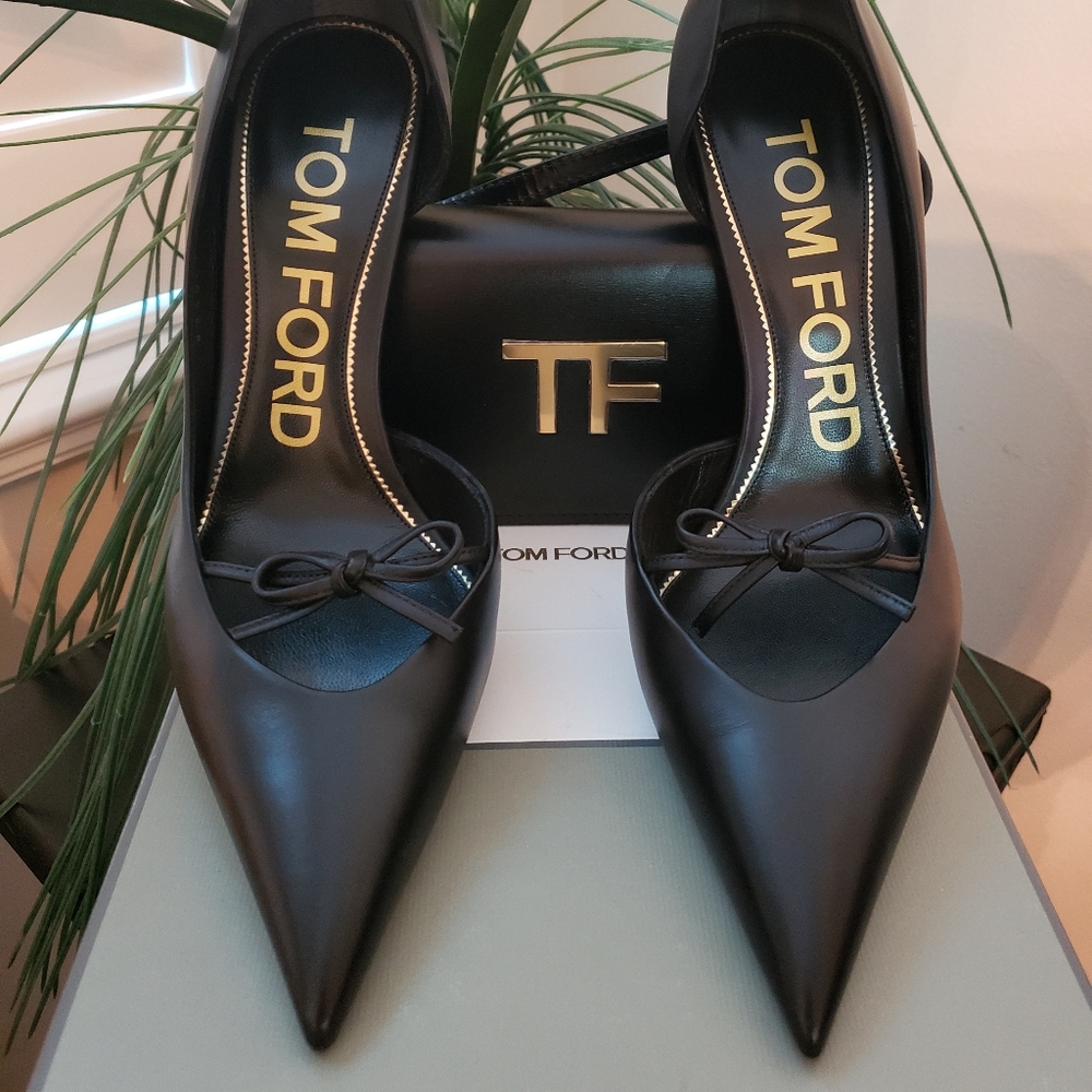 NEW Tom Ford Women Stilettos